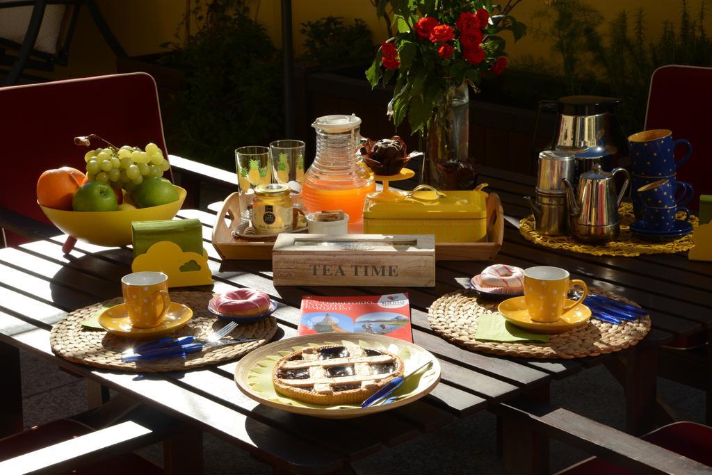 Casa Delle Ortensie Bed and Breakfast Alpignano Eksteriør billede